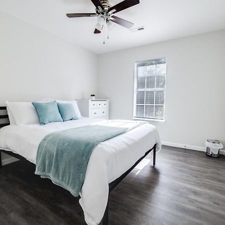Trailside Townhouse - Close To Downtown & Bike Trails Bentonville Buitenkant foto