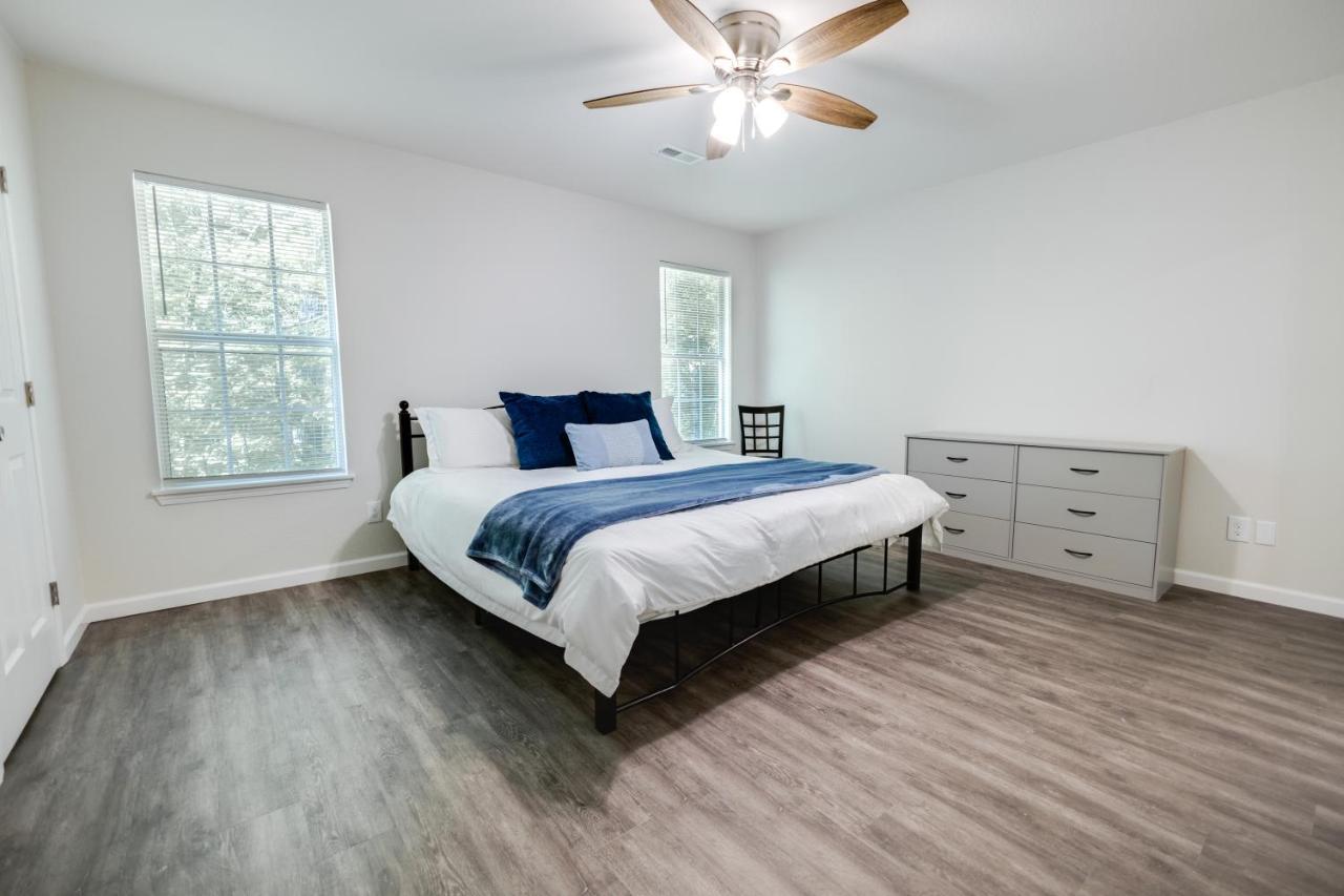 Trailside Townhouse - Close To Downtown & Bike Trails Bentonville Buitenkant foto